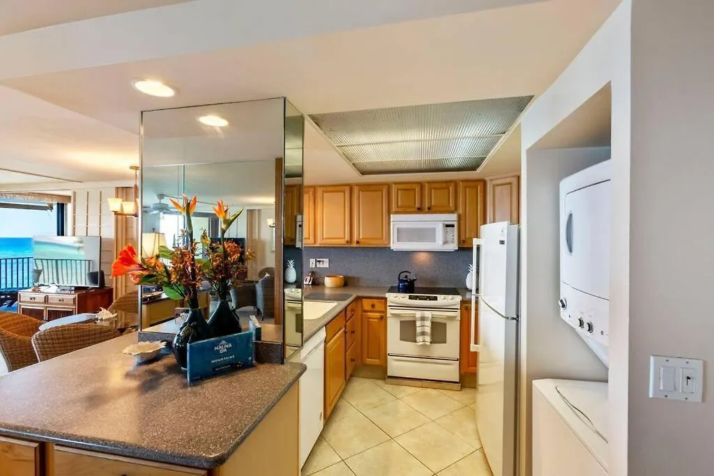 Apartment Hololani A404- Ocean Views From Every Room, 2 Bedroom Condo Kahana