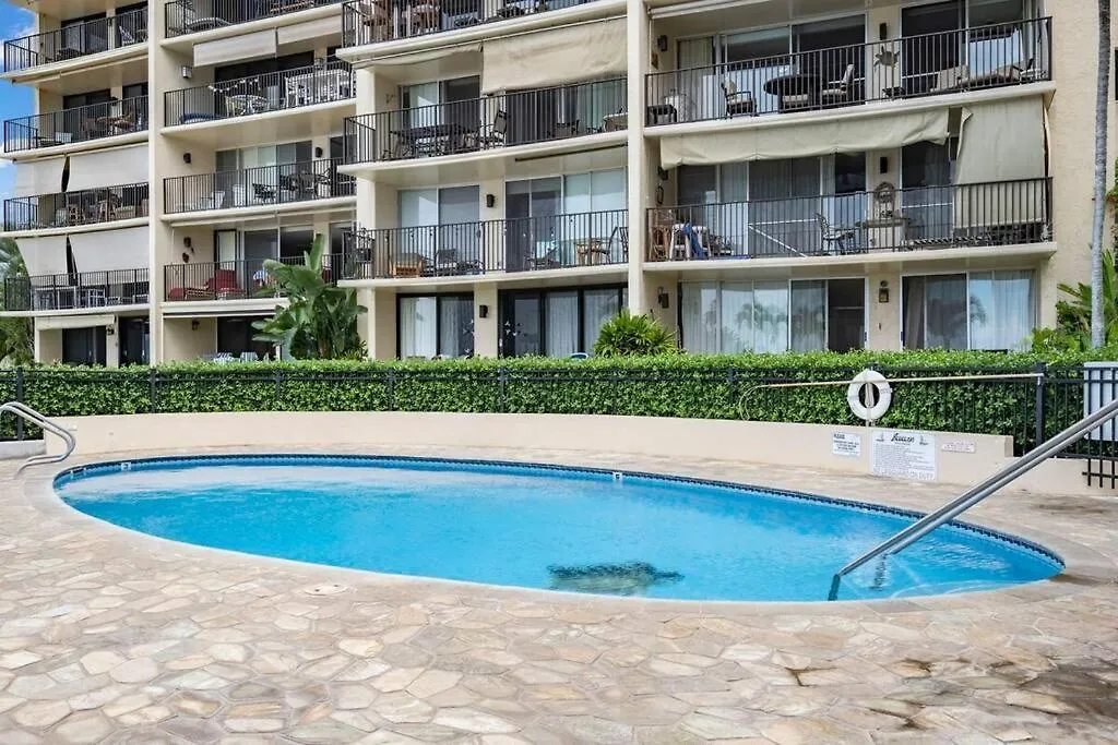 Apartment Hololani A404- Ocean Views From Every Room, 2 Bedroom Condo Kahana United States