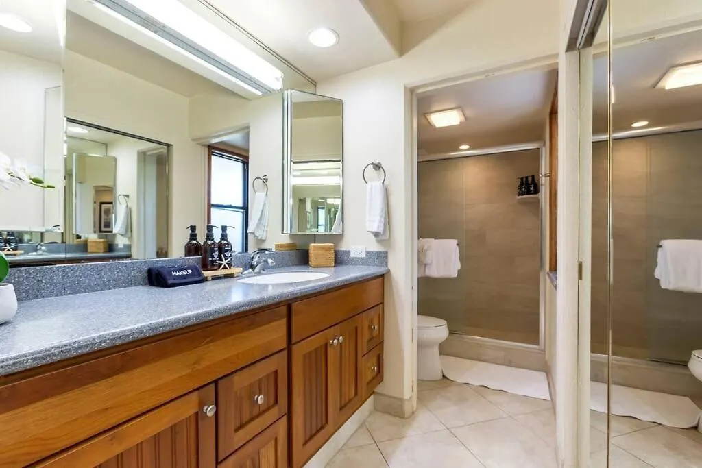 Hololani A404- Ocean Views From Every Room, 2 Bedroom Condo Kahana 0*,  United States