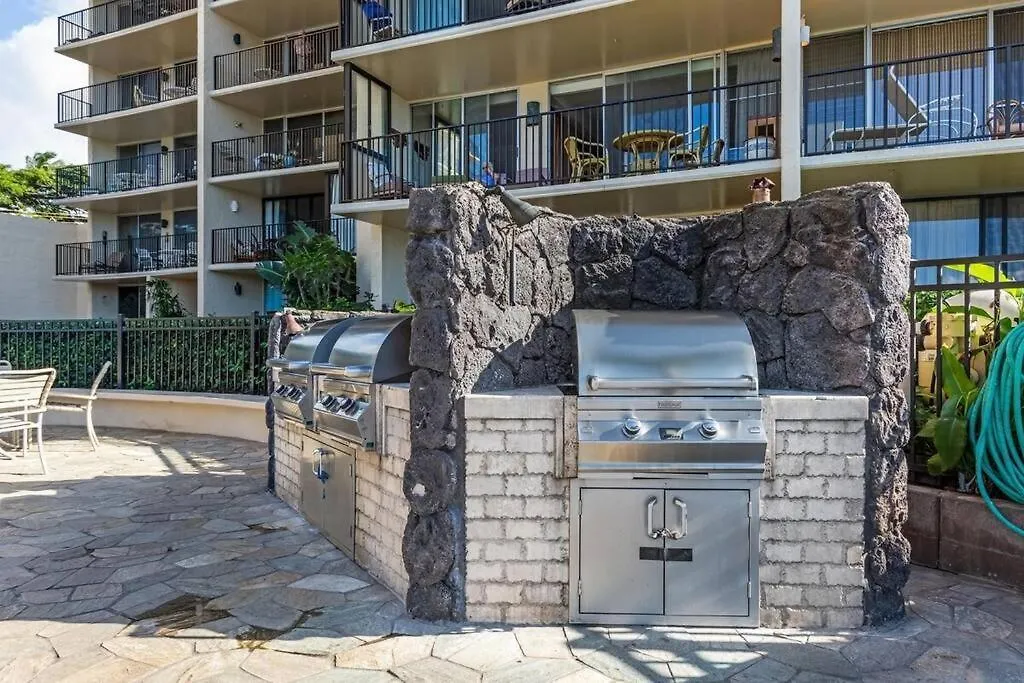 Hololani A404- Ocean Views From Every Room, 2 Bedroom Condo Kahana